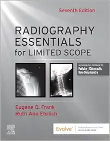 Radiography Essentials for Limited Scope, 7th edition (EPUB)