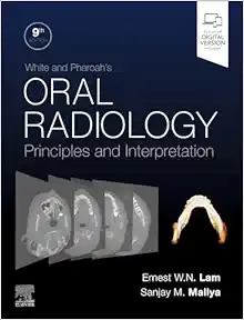 White and Pharoah’s Oral Radiology, 9th edition (True PDF)