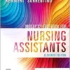 Mosby’s Textbook for Nursing Assistants, 11th Edition (True PDF )