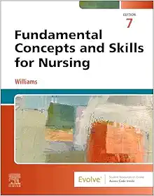 Fundamental Concepts and Skills for Nursing, 7th edition (EPUB)