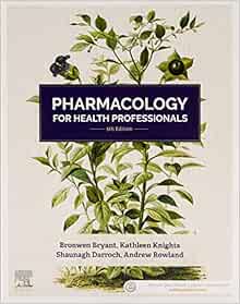 Pharmacology for Health Professionals, 5th Edition (True PDF )