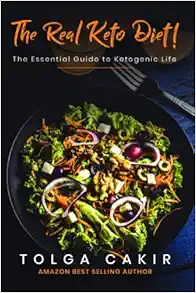 The Real Keto Diet: The Essential Guide to Ketogenic Life (EPUB)