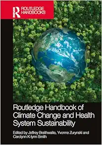 Routledge Handbook of Climate Change and Health System Sustainability (EPUB)