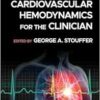 Cardiovascular Hemodynamics for the Clinician, 3rd edition (PDF)