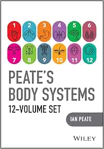 Peate’s Body Systems, The Complete 12 Volume Set(PDF)