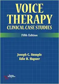 Voice Therapy: Clinical Case Studies, 5th Edition (EPUB)