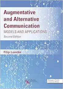 Augmentative and Alternative Communication: Models and Applications, 2nd Edition (EPUB)