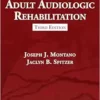 Adult Audiologic Rehabilitation, 3rd Edition (EPUB)