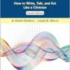 Professional Communication in Speech-Language Pathology: How to Write, Talk, and Act Like a Clinician, 4th Edition (EPUB)