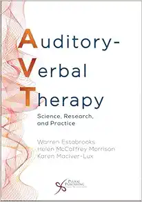 Auditory-Verbal Therapy: Science, Research and Practice (EPUB)