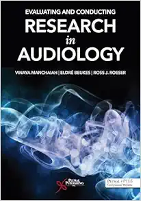 Evaluating and Conducting Research in Audiology (EPUB)