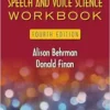 Speech and Voice Science Workbook, 4th Edition (PDF)