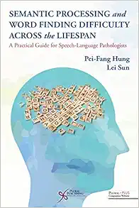 Semantic Processing and Word Finding Difficulty Across the Lifespan: A Practical Guide for Speech-Language Pathologists (PDF)