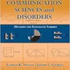 Research in Communication Sciences and Disorders: Methods for Systematic Inquiry, 4th Edition (EPUB)