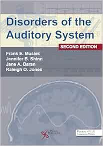 Disorders of the Auditory System, 2nd Edition (EPUB)