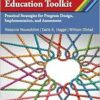 Interprofessional Education Toolkit: Practical Strategies for Program Design, Implementation, and Assessment (EPUB)