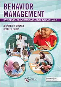 Behavior Management: Systems, Classrooms, and Individuals (EPUB)