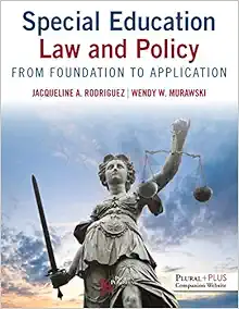 Special Education Law and Policy: From Foundation to Application (EPUB)