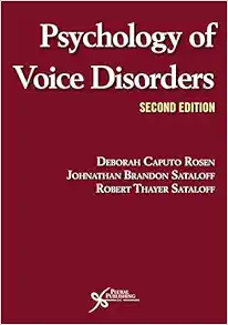 Psychology of Voice Disorders, 2nd Edition (EPUB)