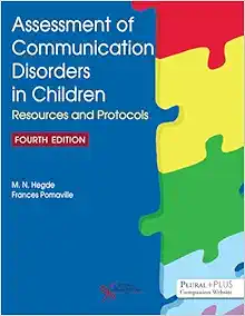 Assessment of Communication Disorders in Children: Resources and Protocols, 3rd Edition (EPUB)