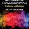 Augmentative and Alternative Communication: Challenges and Solutions (PDF)