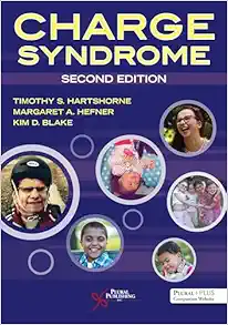 CHARGE Syndrome (Genetic Syndromcs and Communication Disorders), 2nd Edition (EPUB)