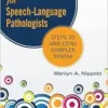 Grammar Guide for Speech-Language Pathologists: Steps to Analyzing Complex Syntax (PDF)