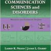 Research in Communication Sciences and Disorders: Methods for Scientific Inquiry, 5th Edition (PDF)