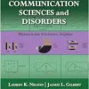 Research in Communication Sciences and Disorders: Methods for Scientific Inquiry, 5th Edition (EPUB)