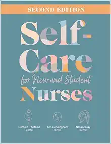 Self-Care for New and Student Nurses, 2nd Edition (PDF)