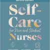 Workbook for Self-Care for New and Student Nurses, 2nd Edition (PDF)