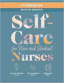 Workbook for Self-Care for New and Student Nurses, 2nd Edition (PDF)