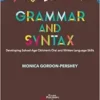 Grammar and Syntax: Developing School-Age Children’s Oral and Written Language Skills (EPUB)