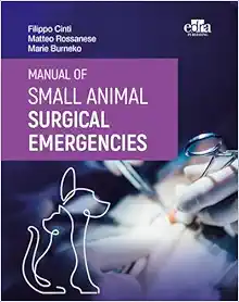 Manual of Small Animal Surgical Emergencies (EPUB)