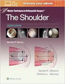 Master Techniques in Orthopaedic Surgery: The Shoulder, 4th edition (Videos Only)