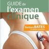 Guide de l’examen clinique (8e édition française – 13e édition américaine) (PDF)