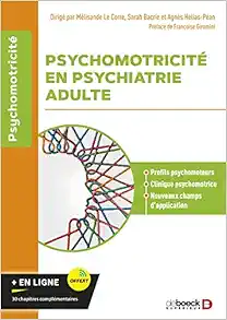 Psychomotricité en psychiatrie adulte (PDF)