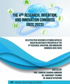 The 4th Research, Invention, and Innovation Congress (RI2C 2023) (PDF)