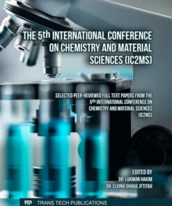 The 5th International Conference on Chemistry and Material Sciences (IC2MS) (PDF)