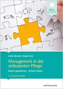 Management in der ambulanten Pflege (EPUB)
