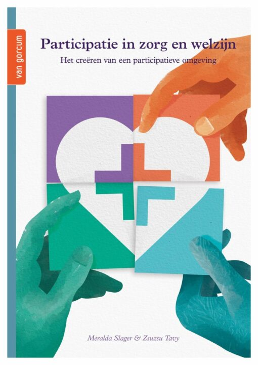 Participatie in zorg en welzijn (EPUB)
