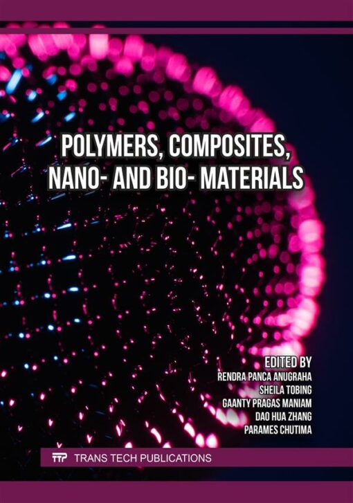 Polymers, Composites, Nano- and Bio- Materials (PDF)