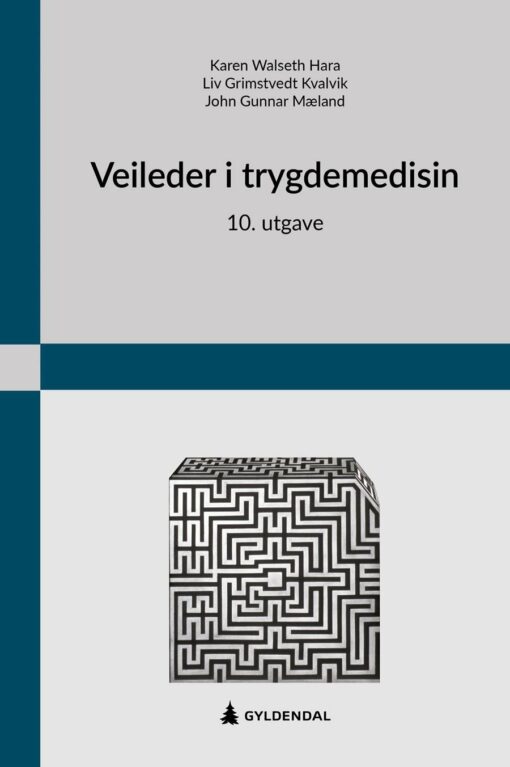 Veileder i trygdemedisin, 10th Edition (EPUB)