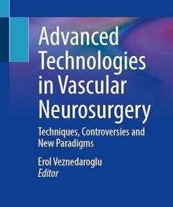 Advanced Technologies in Vascular Neurosurgery: Techniques, Controversies and New Paradigms 2024th Edition (PDF)