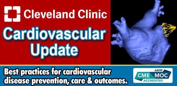 Cleveland Clinic Cardiovascular Update 2025 (Videos)