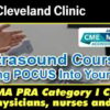 Cleveland Clinic Ultrasound Course: Integrating POCUS Into Your Practice 2024 (Videos)