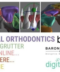 Digital Orthodontics Online Course (Clear Aligners) – Baron Grutter