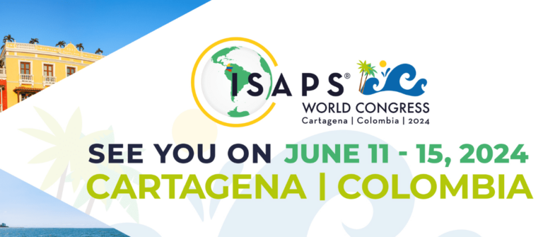 ISAPS World Congress 2024 Cartagena