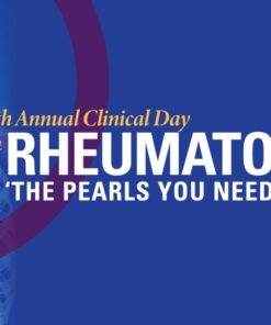 McMaster University 9th Annual Clinical Day in Rheumatology 2024