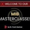 MIB: My Implant Business Masterclasses (Sugical Modules)